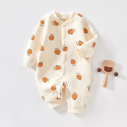 3 Layers Newborn Jumpsuit