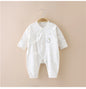 Long Sleeve Rompers Cotton