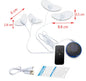 EMS Face Lifting Massage Microcurrent Face For Face Anti Wrinkle Skin Tighten Beauty Health Face Massage