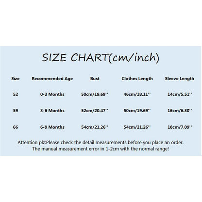 Long Sleeve Rompers Cotton