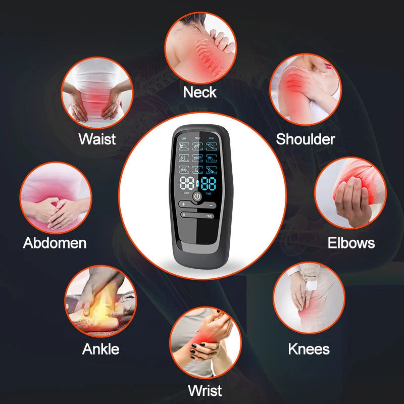 Therapy Device for Slimming and Pain Relief