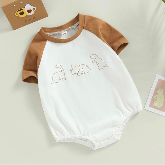 Baby Bubble Romper
