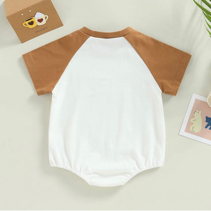 Baby Bubble Romper