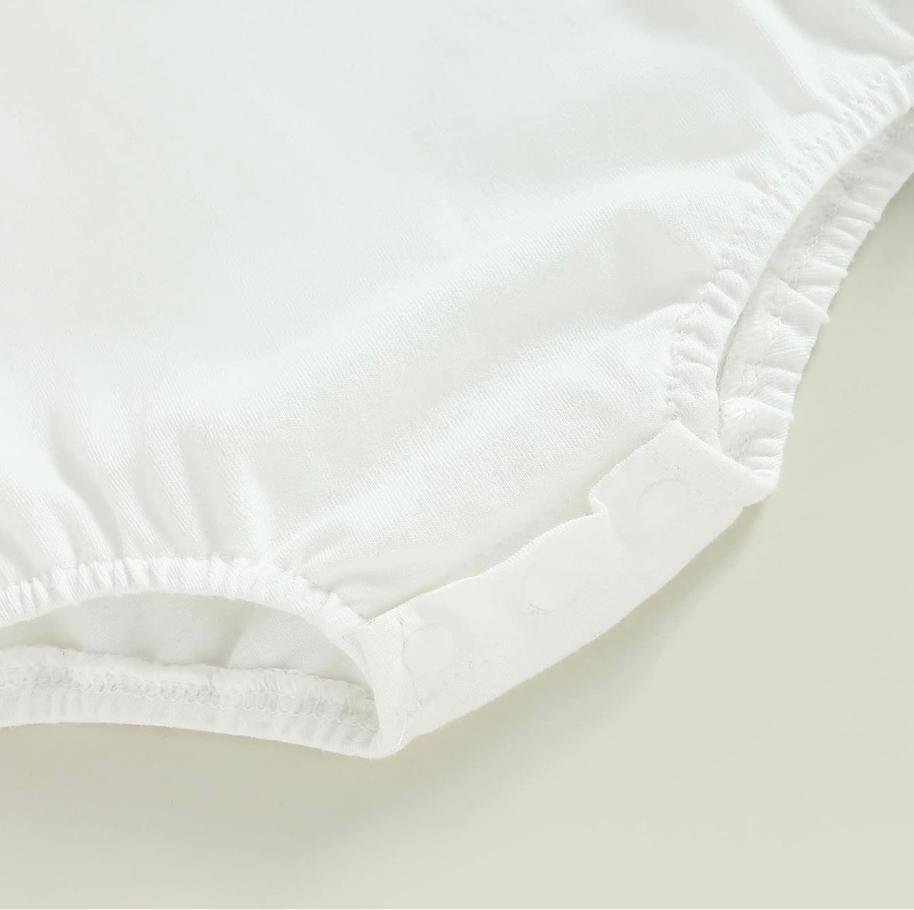 Baby Bubble Romper