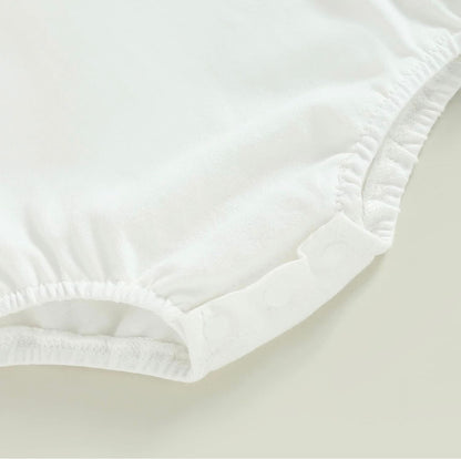 Baby Bubble Romper