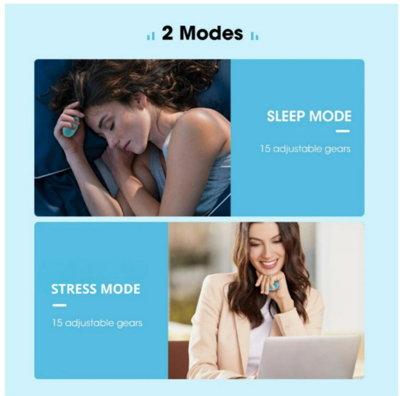 Handheld Sleep Aid Device